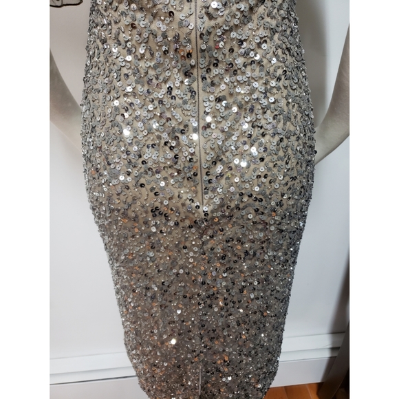 💯%Anthropologie ×Bhldn Helen Dress - Picture 10 of 12